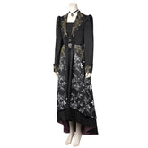 The Witcher Yennefer Cosplay Kostüm Outfits Halloween Karneval Set